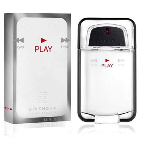 perfume play de givenchy hombre|givenchy perfume discontinued.